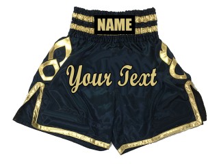 Kanong Sparring Shorts : KNBSH-025-Navy