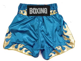 Kanong Boxing Shorts : KNBSH-038-Skyblue