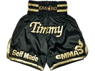 Kanong Custom Boxing Shorts : KNBXCUST-2009