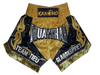 Kanong Personalized Combat Shorts : KNBXCUST-2010