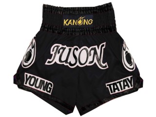 Kanong Designed Fight Shorts : KNBXCUST-2012