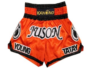 Kanong Personalized Boxing Trunks : KNBXCUST-2013