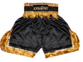 Kanong Bespoke Boxing Trunks : KNBXCUST-2015