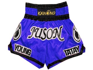 Kanong Custom Boxing Shorts : KNBXCUST-2024