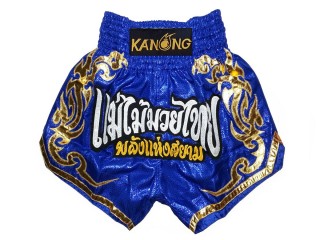 Kanong Designed Fight Shorts : KNBXCUST-2027