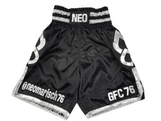 Kanong Designed Fight Shorts : KNBXCUST-2037