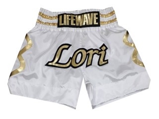 Kanong Bespoke Boxing Trunks : KNBXCUST-2044