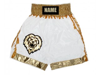 Kanong Custom Boxing Shorts : KNBXCUST-2046