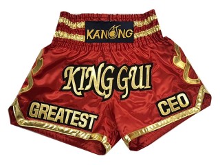 Custom Thai Shorts : KNSCUST-1004