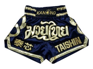 Custom-designed Muay Thai Shorts : KNSCUST-1008