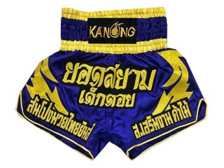 Personalized Thai Fight Shorts : KNSCUST-1015