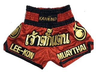 Personalized Thai Shorts : KNSCUST-1017