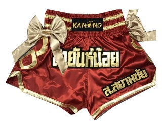 Personalized Thai Shorts : KNSCUST-1027