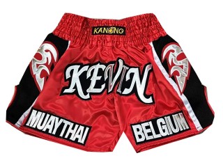 Tailored Muay Thai shorts : KNSCUST-1031