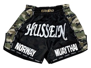 Personalized Thai Fight Shorts : KNSCUST-1034