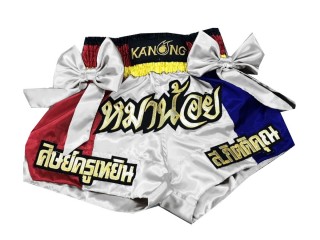 Custom Thai Shorts : KNSCUST-1041