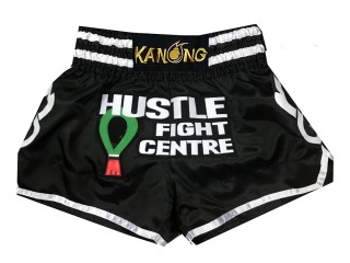 Custom-designed Muay Thai Shorts : KNSCUST-1053