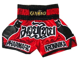 Personalized Thai Fight Shorts : KNSCUST-1058