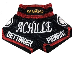 Tailored Muay Thai shorts : KNSCUST-1078