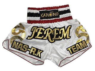 Tailored Muay Thai shorts : KNSCUST-1101