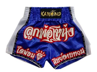 Custom-designed Muay Thai Shorts : KNSCUST-1102