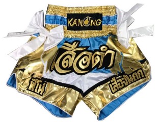 Personalized Thai Fight Shorts : KNSCUST-1107