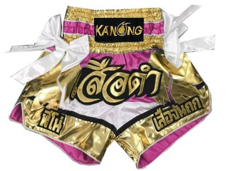 Personalized Thai Fight Shorts : KNSCUST-1108