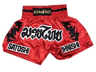 Tailored Muay Thai shorts : KNSCUST-1130