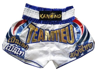 Custom-designed Muay Thai Shorts : KNSCUST-1131