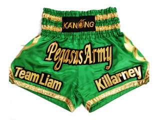 Personalized Thai Fight Shorts : KNSCUST-1143