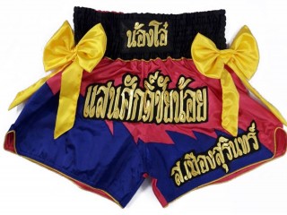 Tailored Muay Thai shorts : KNSCUST-1158