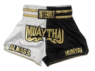 Custom-designed Muay Thai Shorts : KNSCUST-1160