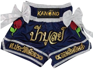 Personalized Thai Fight Shorts : KNSCUST-1177