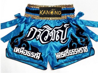 Personalized Thai Fight Shorts : KNSCUST-1178