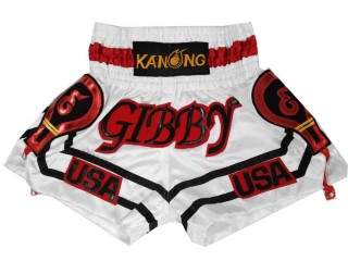 Personalized Thai Shorts : KNSCUST-1184