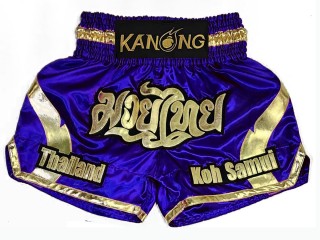 Personalized Thai Fight Shorts : KNSCUST-1201