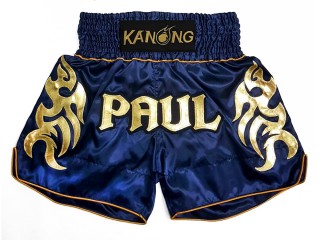 Custom Thai Shorts : KNSCUST-1204