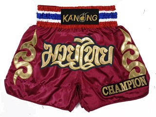 Personalized Thai Shorts : KNSCUST-1205