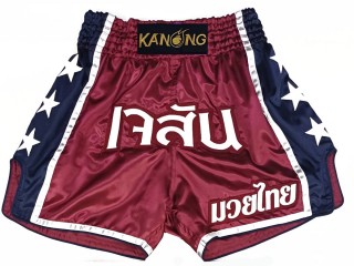 Tailored Muay Thai shorts : KNSCUST-1208