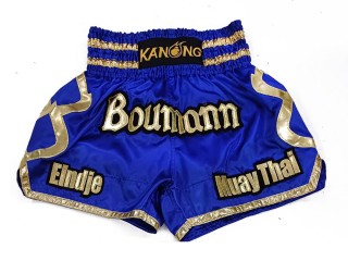 Custom Thai Shorts : KNSCUST-1213