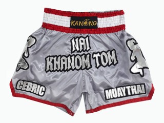 Personalized Thai Fight Shorts : KNSCUST-1220