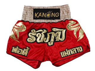 Custom Thai Shorts : KNSCUST-1223