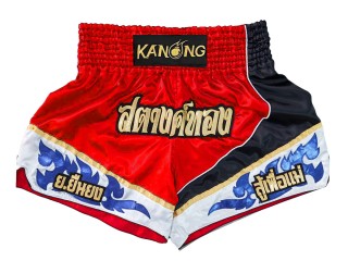 Personalized Thai Fight Shorts : KNSCUST-1231