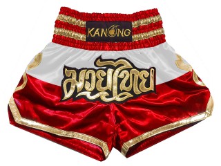 Tailored Muay Thai shorts : KNSCUST-1261-Austria