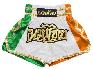 Personalized Thai Shorts : KNSCUST-1261-Ireland