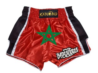 Personalized Thai Shorts : KNSCUST-1261-Maroc