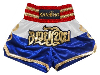 Personalized Thai Shorts : KNSCUST-1261-Nedtherlands