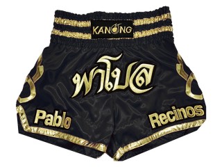 Kanong Customized Sparring Shorts : KNBXCUST-2001